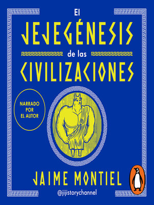 cover image of El jejegénesis de las civilizaciones